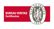 Entreprise certifiée Bureau Veritas