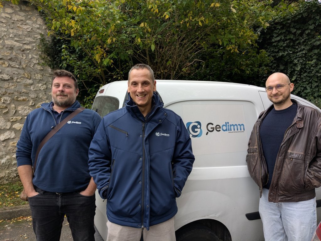 Equipe Diagnostiqueur Immobilier Melun Repérage Plomb Amiante Avant Travaux DPE GEDIMM Environnement Melun