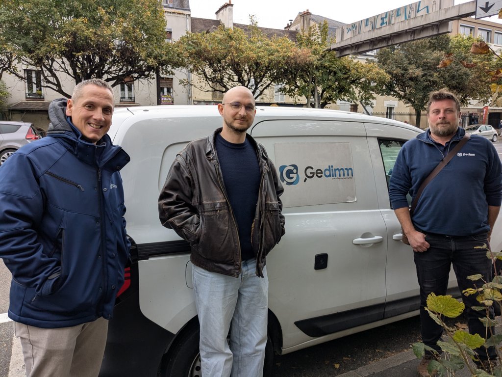 Equipe Diagnostiqueur Immobilier Melun Repérage Plomb Amiante Avant Travaux DPE GEDIMM Environnement Melun